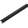 Mexen Uni listwa wykończeniowa kątowa kompozytowa 300 x 5 x 5 cm, dark grey - C9123-300-55