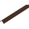 Mexen Uni listwa wykończeniowa kątowa kompozytowa 300 x 5 x 5 cm, copper brown - C9123-300-56