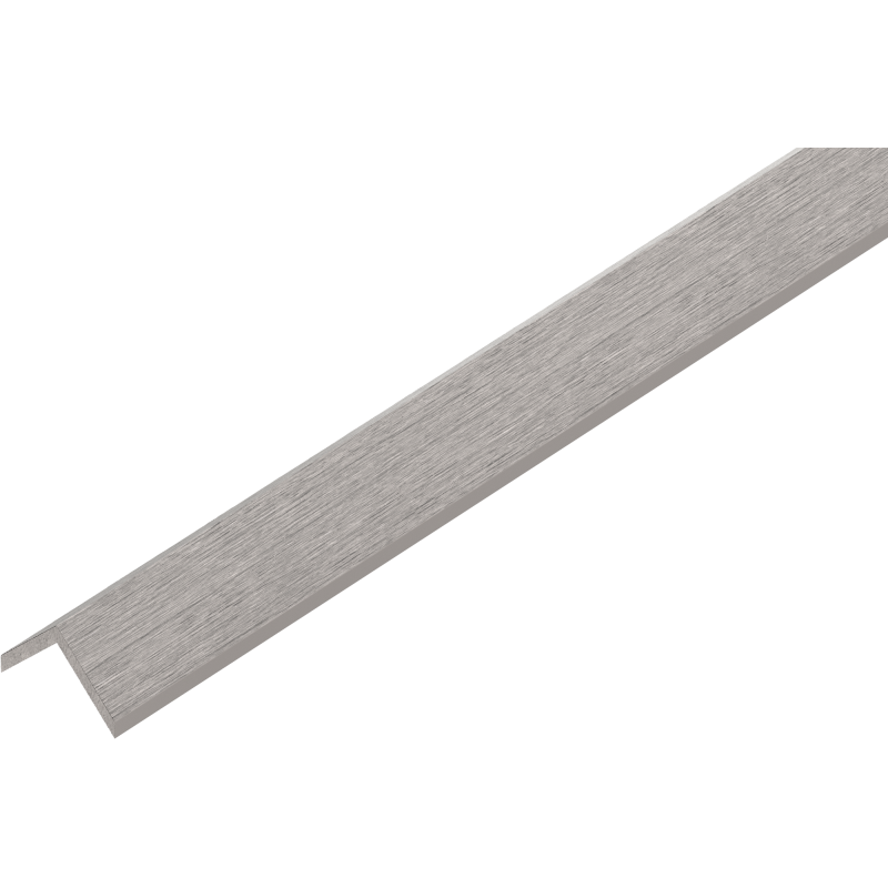 Mexen Uni listwa wykończeniowa kątowa kompozytowa 300 x 5 x 5 cm, ivory - C9123-300-58