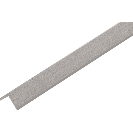 Mexen Uni listwa wykończeniowa kątowa kompozytowa 300 x 5 x 5 cm, ivory - C9123-300-58