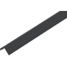 Mexen Uni Premium listwa wykończeniowa kątowa kompozytowa 300 x 5 x 5 cm, slate grey - C9223-300-15