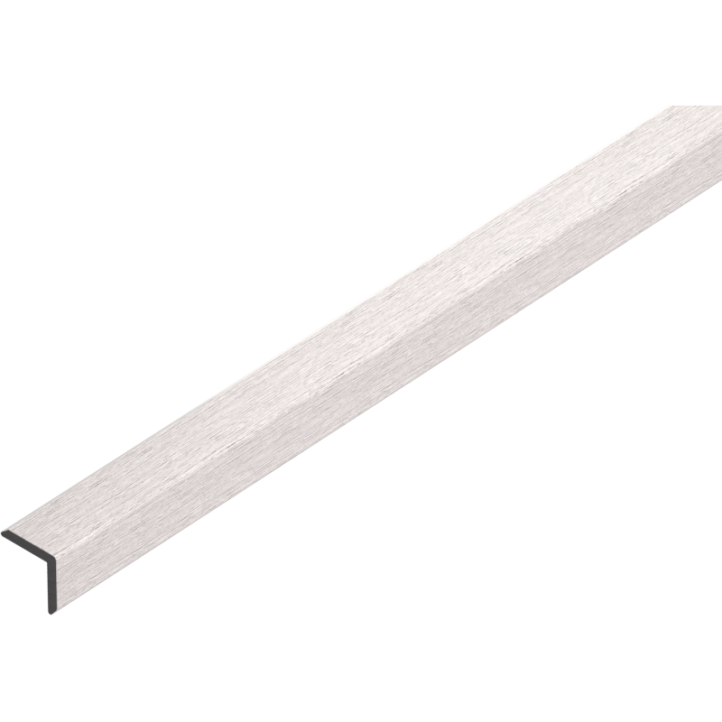 Mexen Uni Premium listwa wykończeniowa kątowa kompozytowa 300 x 5 x 5 cm, white - C9223-300-18