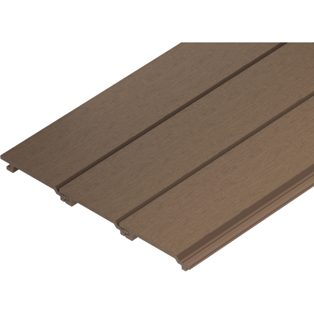 Mexen Cladio deska elewacyjna kompozytowa 300 x 15,6 x 2,1 cm, coffee - C1050-300-52