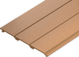 Mexen Cladio deska elewacyjna kompozytowa 300 x 15,6 x 2,1 cm, teak - C1050-300-57