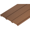 Mexen Cladio deska elewacyjna kompozytowa 300 x 15,6 x 2,1 cm, walnut - C1050-300-59