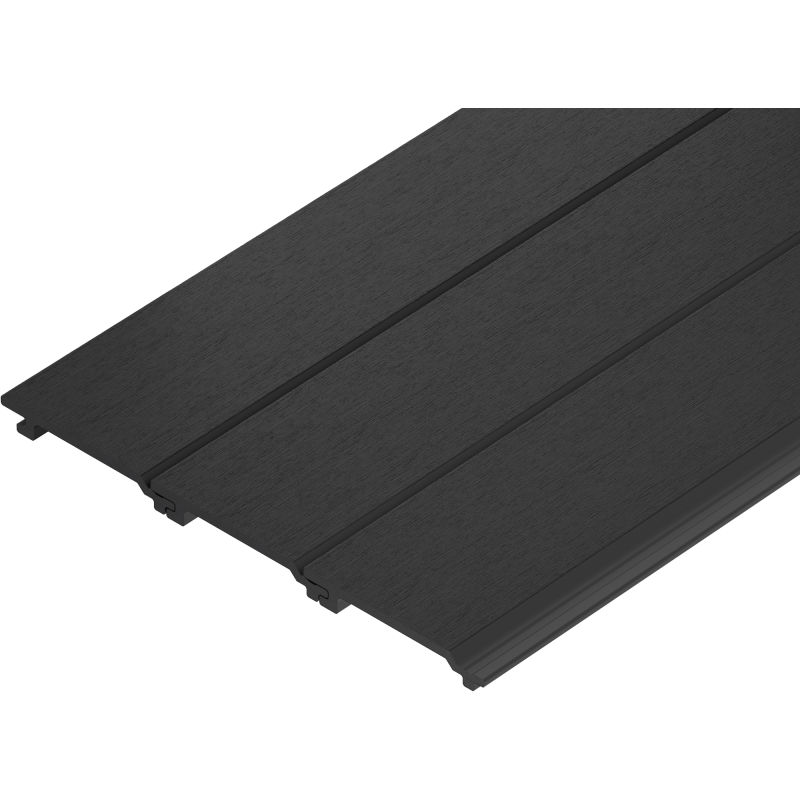 Mexen Cladio deska elewacyjna kompozytowa 300 x 15,6 x 2,1 cm, dark grey - C1050-300-55