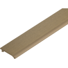 Mexen Cladio próbka deski elewacyjnej kompozytowej, sandal wood - C1050-51-S