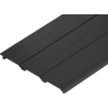 Mexen Cladio próbka deski elewacyjnej kompozytowej, dark grey - C1050-55-S
