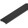 Mexen Cladio próbka deski elewacyjnej kompozytowej, dark grey - C1050-55-S