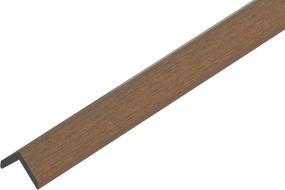 Mexen Uni Premium listwa wykończeniowa kątowa kompozytowa 300 x 5 x 5 cm, maple - C9223-300-10
