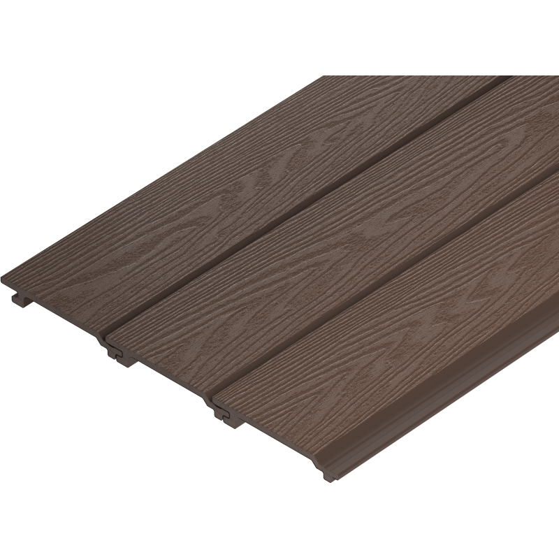 Mexen Cladio 3D deska elewacyjna kompozytowa 300 x 15,6 x 2,1 cm, mocha - C1051-300-50