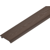 Mexen Cladio 3D deska elewacyjna kompozytowa 300 x 15,6 x 2,1 cm, mocha - C1051-300-50