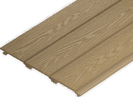 Mexen Cladio 3D deska elewacyjna kompozytowa 300 x 15,6 x 2,1 cm, sandal wood - C1051-300-51