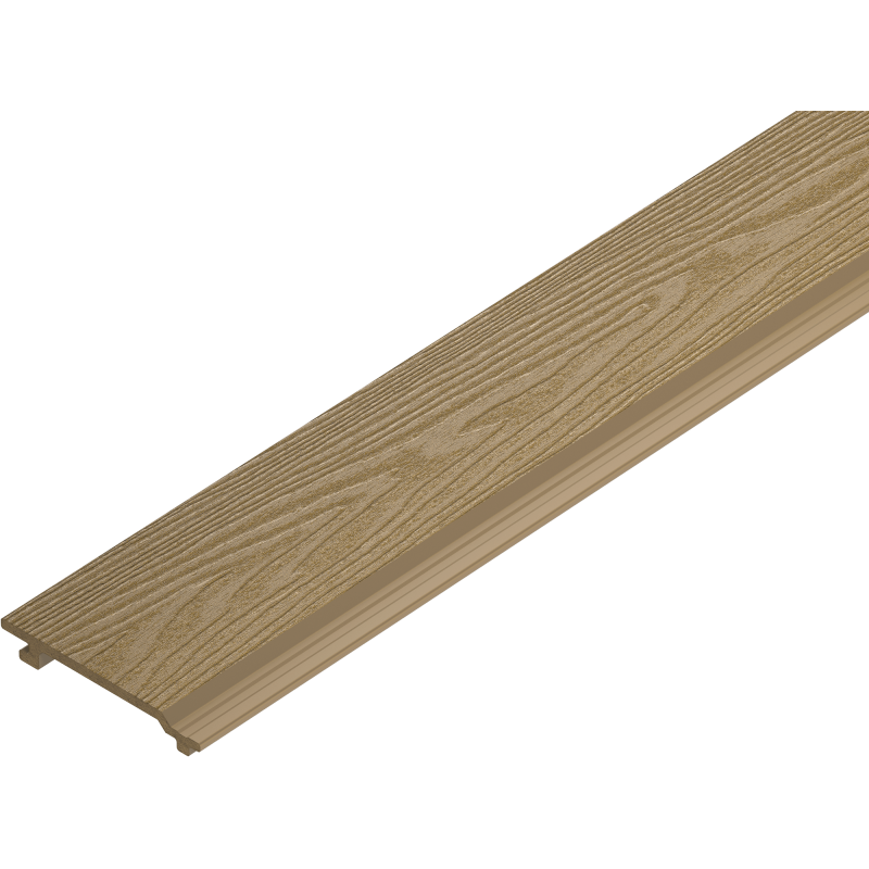 Mexen Cladio 3D deska elewacyjna kompozytowa 300 x 15,6 x 2,1 cm, sandal wood - C1051-300-51