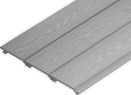 Mexen Cladio 3D deska elewacyjna kompozytowa 300 x 15,6 x 2,1 cm, stone grey - C1051-300-54
