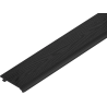 Mexen Cladio 3D deska elewacyjna kompozytowa 300 x 15,6 x 2,1 cm, dark grey - C1051-300-55
