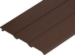 Mexen Cladio 3D deska elewacyjna kompozytowa 300 x 15,6 x 2,1 cm, copper brown - C1051-300-56
