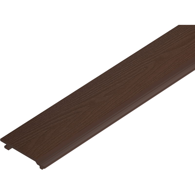 Mexen Cladio 3D deska elewacyjna kompozytowa 300 x 15,6 x 2,1 cm, copper brown - C1051-300-56