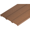 Mexen Cladio 3D deska elewacyjna kompozytowa 300 x 15,6 x 2,1 cm, walnut - C1051-300-59