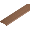 Mexen Cladio 3D deska elewacyjna kompozytowa 300 x 15,6 x 2,1 cm, walnut - C1051-300-59