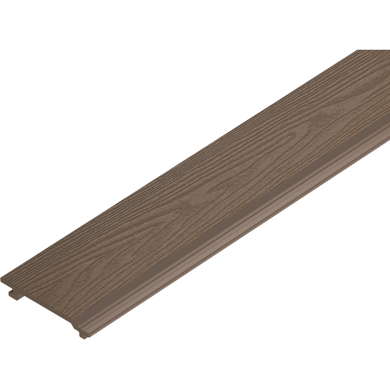 Mexen Cladio 3D próbka deski elewacyjnej kompozytowej, coffee - C1051-52-S
