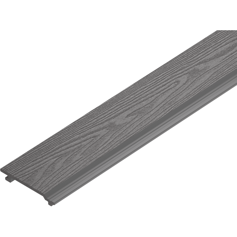 Mexen Cladio 3D próbka deski elewacyjnej kompozytowej, ash grey - C1051-53-S