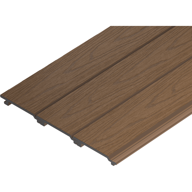 Mexen Cladio Premium 3D deska elewacyjna kompozytowa 300 x 15,6 x 2,1 cm, copper brown - C2051-300-05