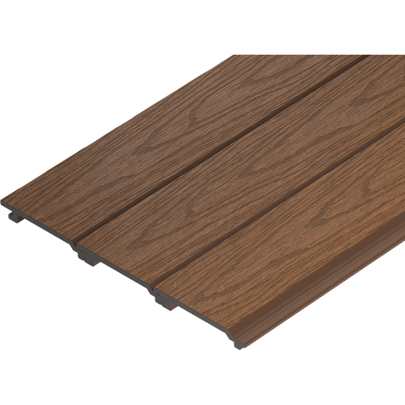 Mexen Cladio Premium 3D deska elewacyjna kompozytowa 300 x 15,6 x 2,1 cm, coffee - C2051-300-04