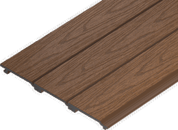 Mexen Cladio Premium 3D deska elewacyjna kompozytowa 300 x 15,6 x 2,1 cm, coffee - C2051-300-04