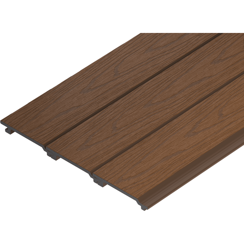Mexen Cladio Premium 3D deska elewacyjna kompozytowa 300 x 15,6 x 2,1 cm, ipe - C2051-300-07