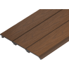 Mexen Cladio Premium 3D deska elewacyjna kompozytowa 300 x 15,6 x 2,1 cm, ipe - C2051-300-07