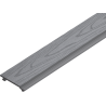 Mexen Cladio Premium 3D deska elewacyjna kompozytowa 300 x 15,6 x 2,1 cm, light grey - C2051-300-08