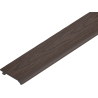 Mexen Cladio Premium 3D deska elewacyjna kompozytowa 300 x 15,6 x 2,1 cm, light walnut - C2051-300-09