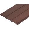 Mexen Cladio Premium 3D deska elewacyjna kompozytowa 300 x 15,6 x 2,1 cm, red - C2051-300-12