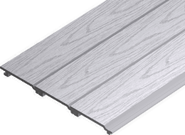 Mexen Cladio Premium 3D deska elewacyjna kompozytowa 300 x 15,6 x 2,1 cm, smoke white - C2051-300-14
