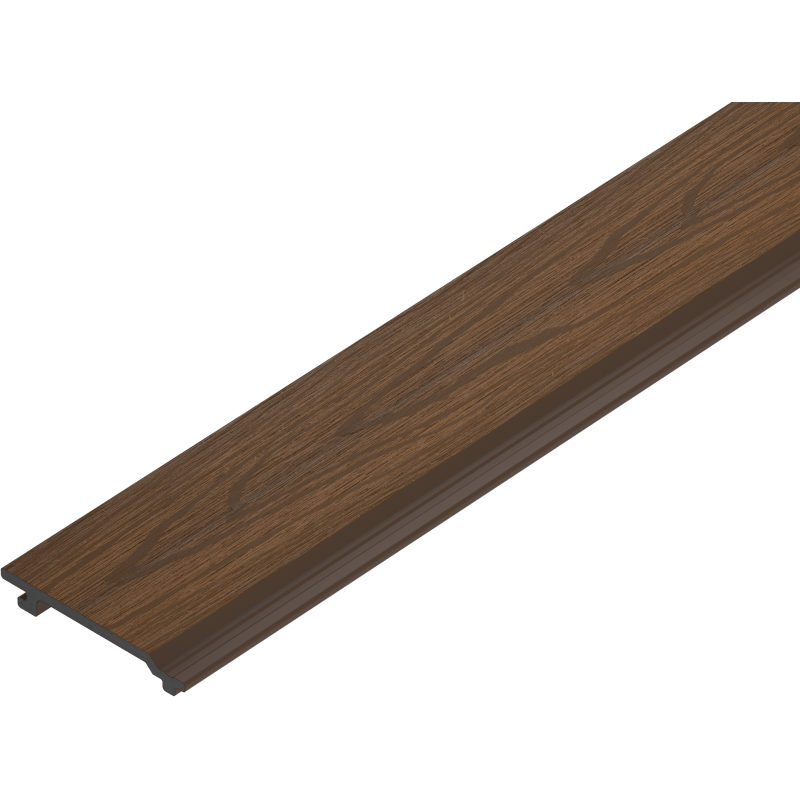 Mexen Cladio Premium 3D deska elewacyjna kompozytowa 300 x 15,6 x 2,1 cm, teak-3 - C2051-300-20