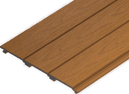 Mexen Cladio Premium 3D deska elewacyjna kompozytowa 300 x 15,6 x 2,1 cm, orange red - C2051-300-24