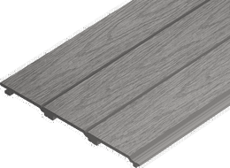 Mexen Cladio Premium 3D próbka deski elewacyjnej kompozytowej, ash grey - C2051-02-S