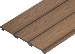 Mexen Cladio Premium 3D próbka deski elewacyjnej kompozytowej, maple - C2051-10-S