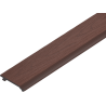 Mexen Cladio Premium 3D próbka deski elewacyjnej kompozytowej, red - C2051-12-S