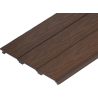 Mexen Cladio Premium 3D próbka deski elewacyjnej kompozytowej, redwood - C2051-13-S