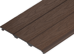 Mexen Cladio Premium 3D próbka deski elewacyjnej kompozytowej, redwood - C2051-13-S