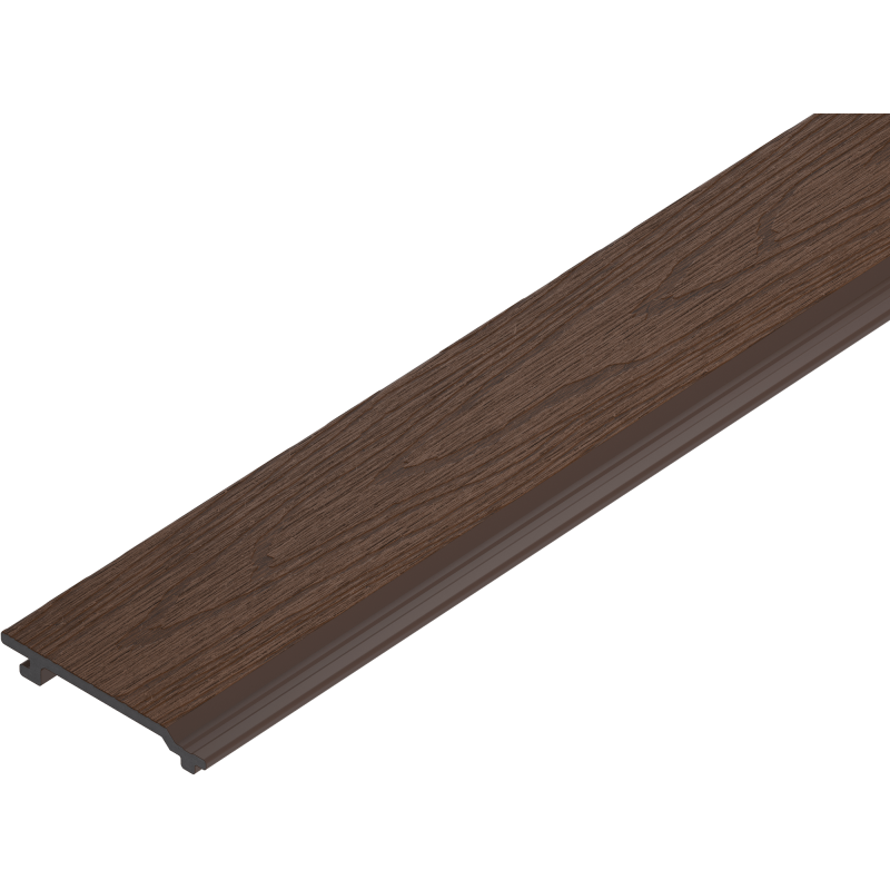 Mexen Cladio Premium 3D próbka deski elewacyjnej kompozytowej, redwood - C2051-13-S