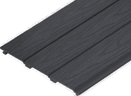 Mexen Cladio Premium 3D próbka deski elewacyjnej kompozytowej, slate grey - C2051-15-S