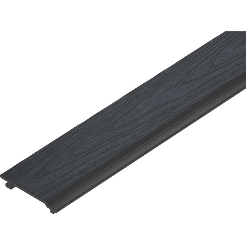 Mexen Cladio Premium 3D próbka deski elewacyjnej kompozytowej, slate grey - C2051-15-S