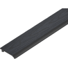 Mexen Cladio Premium 3D próbka deski elewacyjnej kompozytowej, slate grey - C2051-15-S