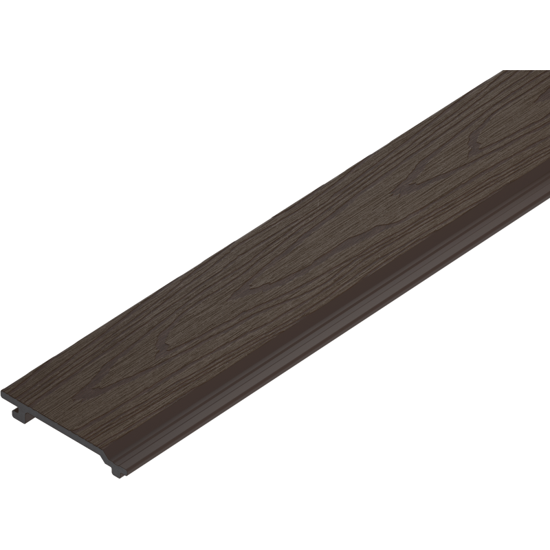 Mexen Cladio Premium 3D próbka deski elewacyjnej kompozytowej, walnut - C2051-17-S