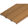 Mexen Cladio Premium 3D próbka deski elewacyjnej kompozytowej, amber - C2051-22-S