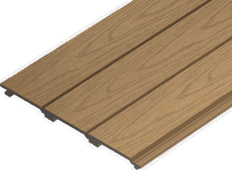 Mexen Cladio Premium 3D próbka deski elewacyjnej kompozytowej, oak - C2051-21-S