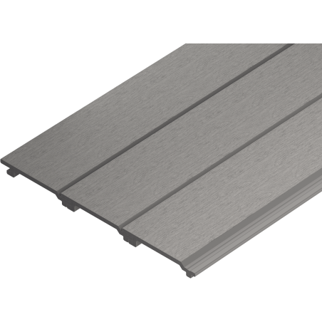 Mexen Cladio Premium deska elewacyjna kompozytowa 300 x 15,6 x 2,1 cm, ash grey - C2050-300-02
